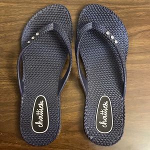 CHATTIES flip flop sandals